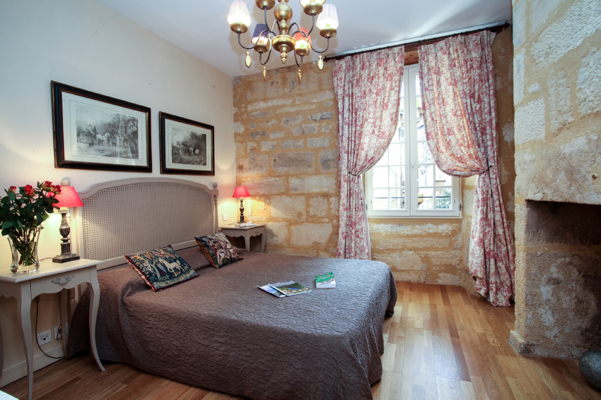Très bel appartement, coeur de ville Sarlat en Périgord