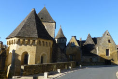 2015.12 228 - St-Geniès - Le château