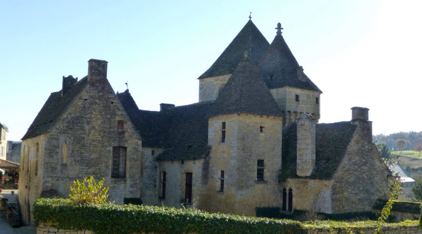 2015.12 238 - St-Geniès - Le château